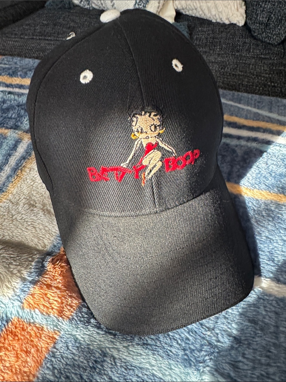 Betty Boop Cap. New